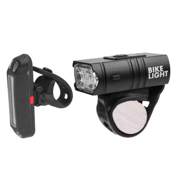 bike lights usb rechargeable led light set waterproof bicycle t6 front cob taillight rear safety warning lamp cycling
bike lights usb rechargeable led light set waterproof bicycle t6 front cob taillight rear safety warning lamp cycling