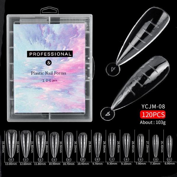 false nails nail art crystal extend mould without paper holder quickly sheet 120 pieces boxed dw, Red;gold
false nails nail art crystal extend mould without paper holder quickly sheet 120 pieces boxed dw, Red;gold