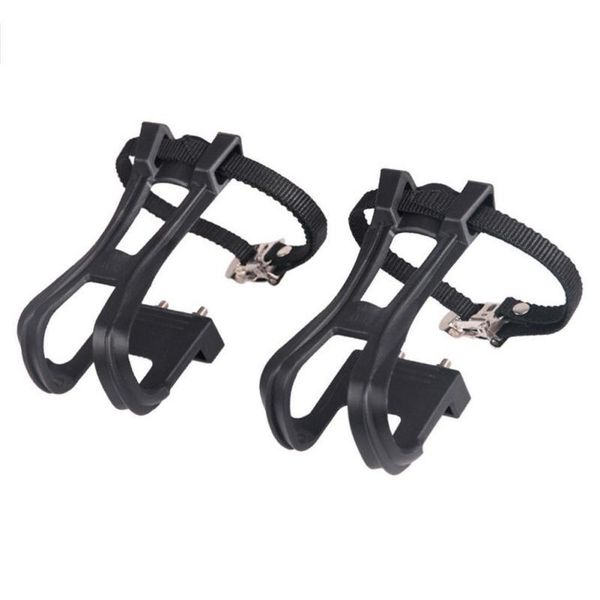 bike pedals pedal toe clip mountain bicycle dog mouth clips with strong strap for simple installation
bike pedals pedal toe clip mountain bicycle dog mouth clips with strong strap for simple installation