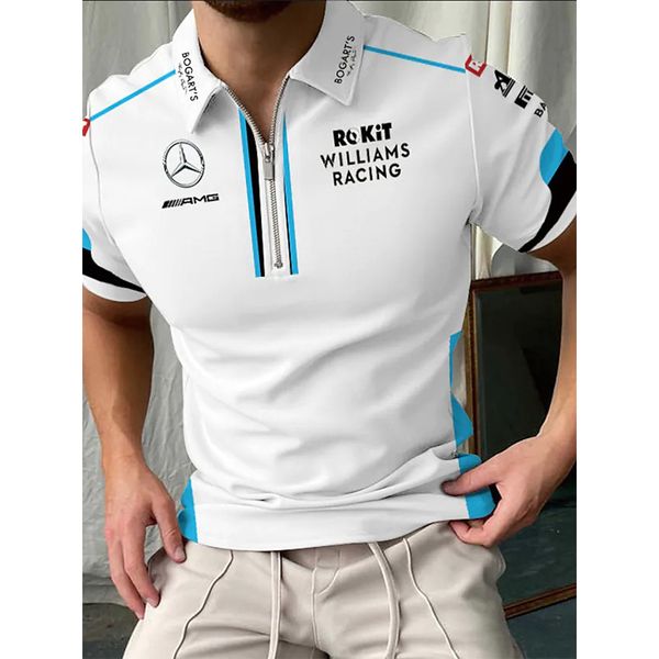 personalized printing men's zipper polo shirt, comfortable, breathable, fashionable and cool, daily business trip, work party, White;black
personalized printing men's zipper polo shirt, comfortable, breathable, fashionable and cool, daily business trip, work party, White;black