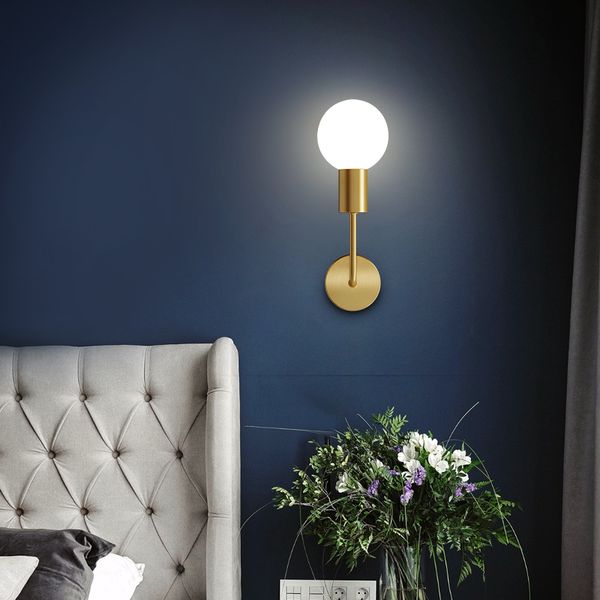 nordic conducted wall glass ball golden cover light fourth nightstand the loft ladder lamp decoration for home lamps xjuk
nordic conducted wall glass ball golden cover light fourth nightstand the loft ladder lamp decoration for home lamps xjuk