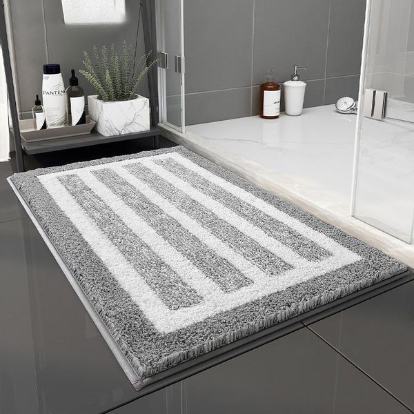 carpets anti slip bathroom rug thicken fluffy plush bath mat absorbent shaggy shower carpet machine washable living room area rugs
carpets anti slip bathroom rug thicken fluffy plush bath mat absorbent shaggy shower carpet machine washable living room area rugs