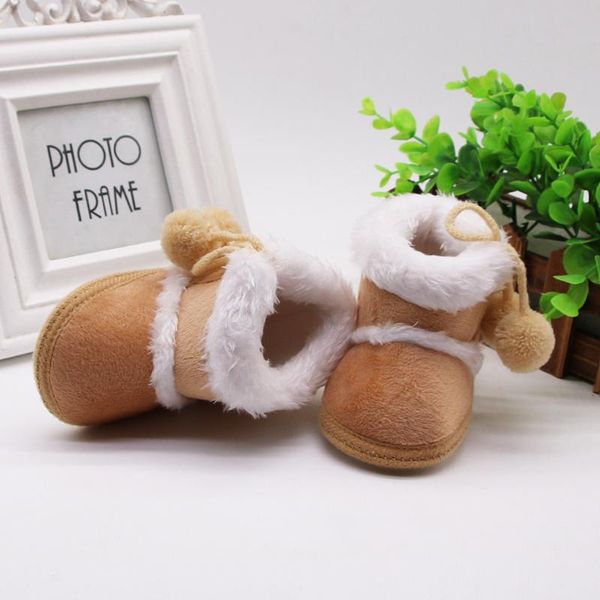 first walkers infant born baby girls cashmere plush winter boots bandage warm shoes zapatos fille zapatillas chaussure
first walkers infant born baby girls cashmere plush winter boots bandage warm shoes zapatos fille zapatillas chaussure