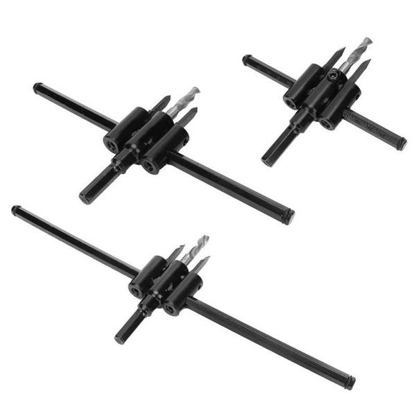 hand tools circle hole cutter double blade design drill bit saw round cutting long service life convenience for industrial supplies
hand tools circle hole cutter double blade design drill bit saw round cutting long service life convenience for industrial supplies