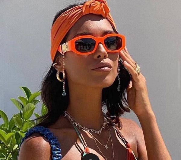 sunglasses arrival 2021 rectangle futuristic women men green orange yellow blue ladies fashion sun glasses, White;black
sunglasses arrival 2021 rectangle futuristic women men green orange yellow blue ladies fashion sun glasses, White;black