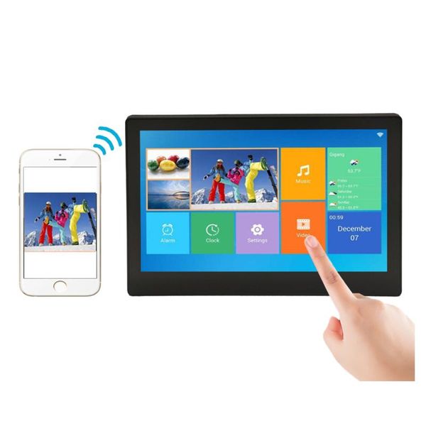 digital po frames po 10 inch wiif cloud frame support to send pos from mobile remotely with touch function
digital po frames po 10 inch wiif cloud frame support to send pos from mobile remotely with touch function