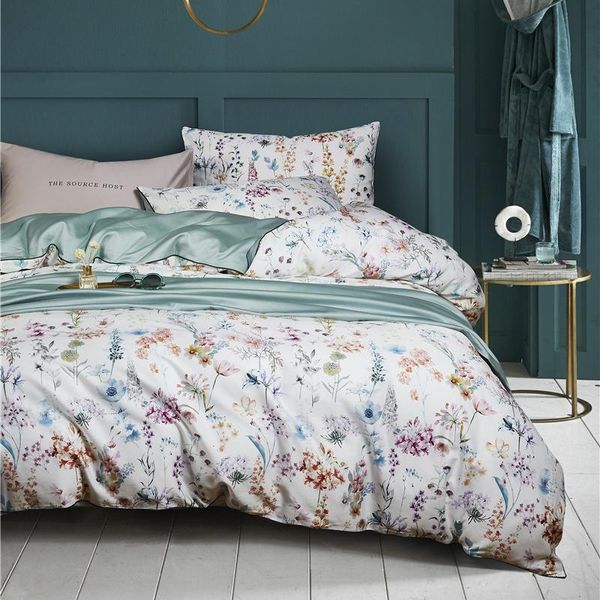 sheets & sets teal floral bedding set luxury egyptian cotton queen king bright flamingo leaf duvet cover bed sheet fitted
sheets & sets teal floral bedding set luxury egyptian cotton queen king bright flamingo leaf duvet cover bed sheet fitted