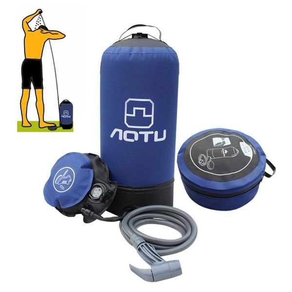 outdoor bags 11l pvc inflatable shower bag camping hiking beach bathing water pressure with foot pump nozzle 2m hose
outdoor bags 11l pvc inflatable shower bag camping hiking beach bathing water pressure with foot pump nozzle 2m hose