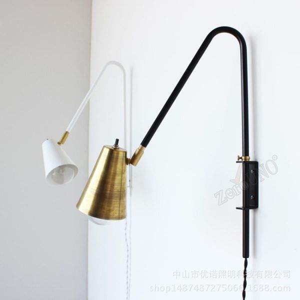 wall lamp post modern personality gold ball pulley restaurant bar living room bedroom
wall lamp post modern personality gold ball pulley restaurant bar living room bedroom