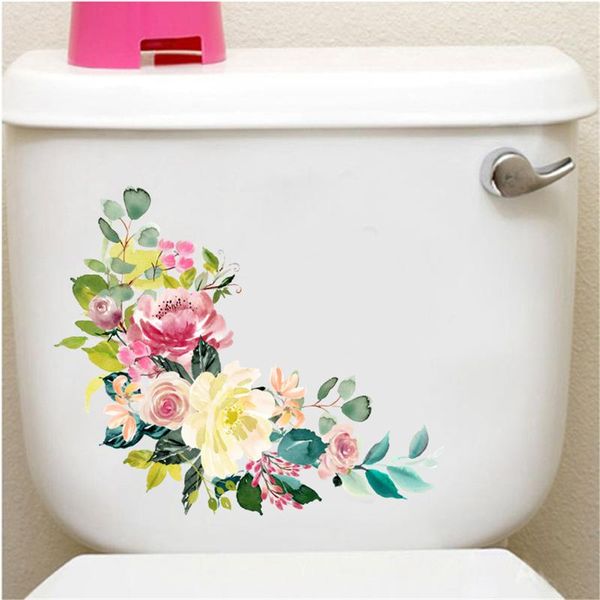 window stickers flower mural toilet bathroom decoration decors self-adhesive paintings removable pvc sticker 1piece
window stickers flower mural toilet bathroom decoration decors self-adhesive paintings removable pvc sticker 1piece