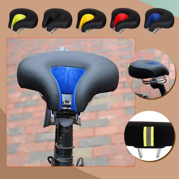 bike saddles mountain saddle breathable cushion cover road thickened soft cycling seat mat reflective sticker bicycle
bike saddles mountain saddle breathable cushion cover road thickened soft cycling seat mat reflective sticker bicycle