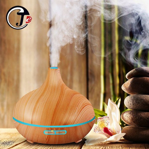 new 550ml wood essential oil diffuser ultrasonic usb air humidifier with 7 color led lights remote control office home difusor
new 550ml wood essential oil diffuser ultrasonic usb air humidifier with 7 color led lights remote control office home difusor