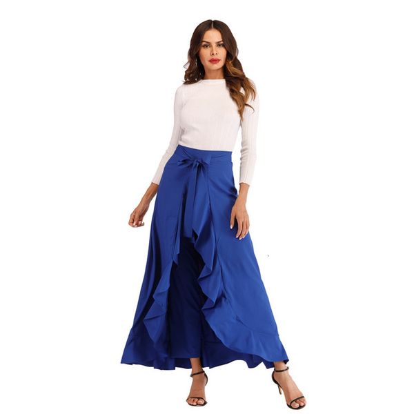 2021 new women floor length high waisted skirts spring summer ruffles irregular culottes big hem formal jupe long skirt saias 4a8i, Black
2021 new women floor length high waisted skirts spring summer ruffles irregular culottes big hem formal jupe long skirt saias 4a8i, Black
