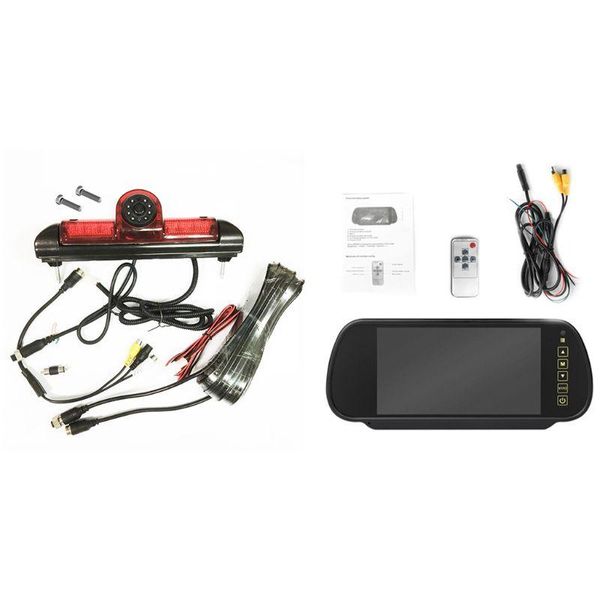 brake light rear view reversing parking camera & 7 inch monitor kit for ducato relay car dvr dvrs
brake light rear view reversing parking camera & 7 inch monitor kit for ducato relay car dvr dvrs