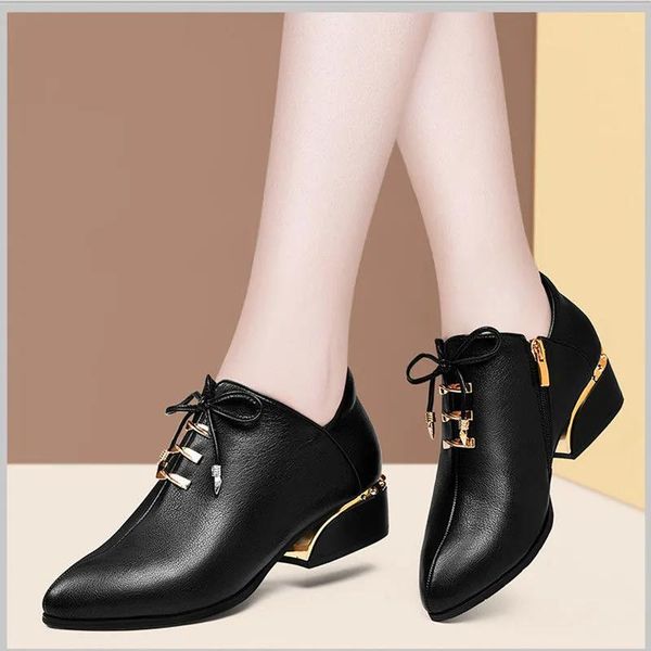 dress shoes cresfimix sapatos azuis women fashion sweet beige square heel pumps lady casual autumn & winter pu leather a7065, Black
dress shoes cresfimix sapatos azuis women fashion sweet beige square heel pumps lady casual autumn & winter pu leather a7065, Black