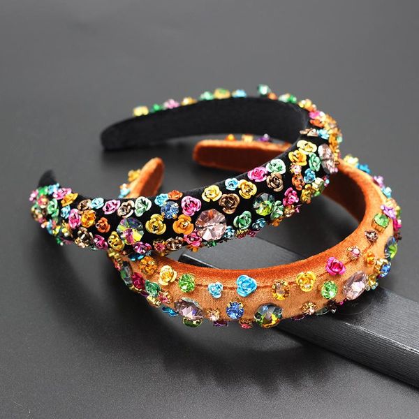hair clips & barrettes european and american baroque metal color rhinestone flower sponge headband girl fashion accessories 727, Golden;silver
hair clips & barrettes european and american baroque metal color rhinestone flower sponge headband girl fashion accessories 727, Golden;silver