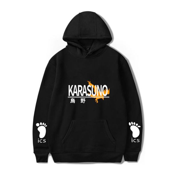 women's hoodies & sweatshirts fashion haikyuu men streetwear women hooded autumn suitable boys girls pullovers casual women-clothes, Black
women's hoodies & sweatshirts fashion haikyuu men streetwear women hooded autumn suitable boys girls pullovers casual women-clothes, Black
