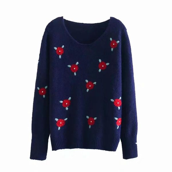 women's sweaters autumn women flower crochet beading knitting sweater female o neck long sleeve pullover casual lady loose sw1027, White;black
women's sweaters autumn women flower crochet beading knitting sweater female o neck long sleeve pullover casual lady loose sw1027, White;black