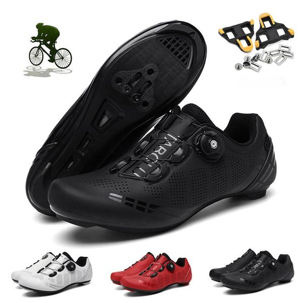 cycling footwear flat shoes mtb sneakers men speed route bicycle women racing biking sport spd cleats bike, Black
cycling footwear flat shoes mtb sneakers men speed route bicycle women racing biking sport spd cleats bike, Black