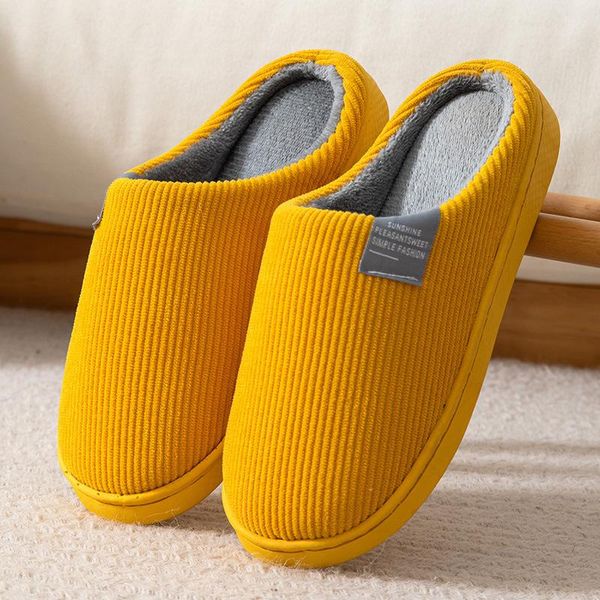 slippers winter women's for home soft-soled keep warm couple cotton shoes indoor fabric floor anti-skid female slides, Black
slippers winter women's for home soft-soled keep warm couple cotton shoes indoor fabric floor anti-skid female slides, Black
