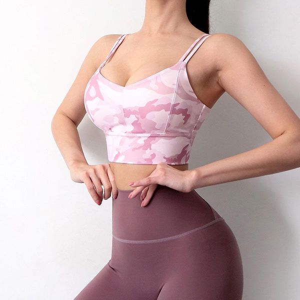 yoga outfit 2021 nude sports underwear wrapped women shockproof gathering fitness beauty back bra
yoga outfit 2021 nude sports underwear wrapped women shockproof gathering fitness beauty back bra