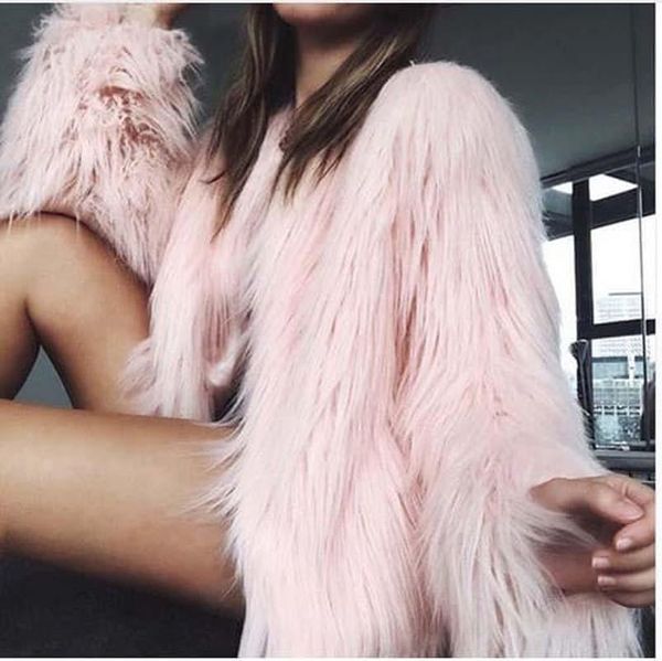 women's fur & faux s1sense winter autumn women cardigan jacket warm coat casual outwear overcoat parkafur coats long, Black
women's fur & faux s1sense winter autumn women cardigan jacket warm coat casual outwear overcoat parkafur coats long, Black