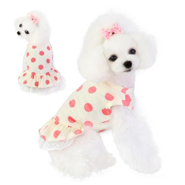 dog apparel s-xxl cotton spring and summer plaid skirt clothing white/pink pet teddy clothes small large cloth
dog apparel s-xxl cotton spring and summer plaid skirt clothing white/pink pet teddy clothes small large cloth