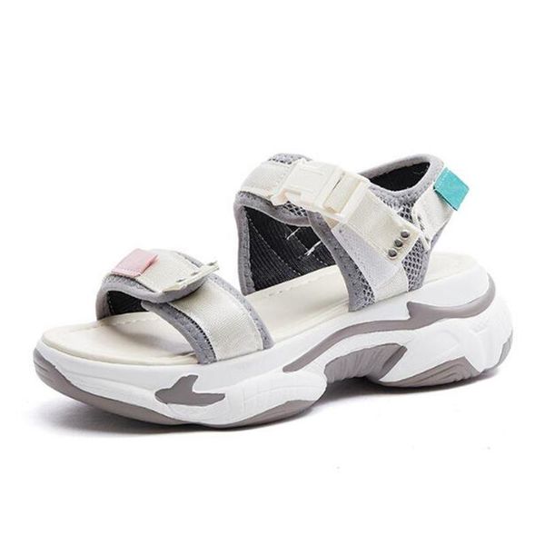 sandals open-toed women sport wedge hollow out outdoor cool platform shoes casual thick bottom summer, Black
sandals open-toed women sport wedge hollow out outdoor cool platform shoes casual thick bottom summer, Black