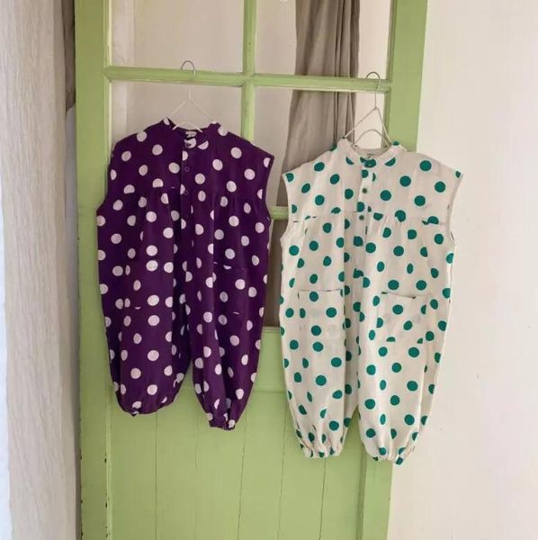 jumpsuits 2021 girls bods dots overall spring summer fashion pants kids clothes 2-7 years, Blue
jumpsuits 2021 girls bods dots overall spring summer fashion pants kids clothes 2-7 years, Blue