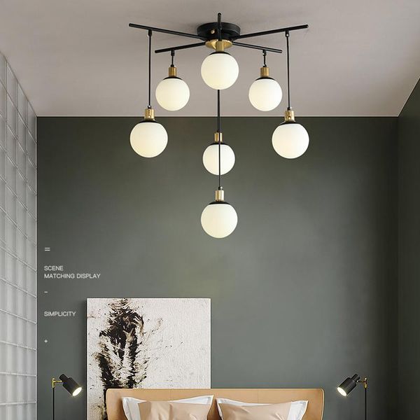ceiling lights nordic living room chandelier glass ball magic bean modern minimalist restaurant lamp creative
ceiling lights nordic living room chandelier glass ball magic bean modern minimalist restaurant lamp creative