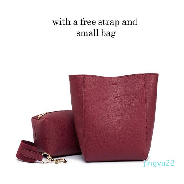 evening bags fashion women bag vintage bucket for girls pu leather messenger wide strap gift drop shopping
evening bags fashion women bag vintage bucket for girls pu leather messenger wide strap gift drop shopping