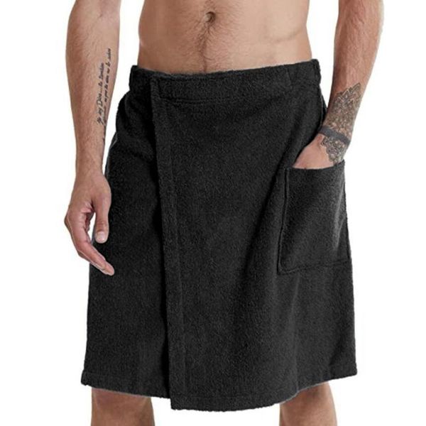 men's sleepwear soft bathrobes, comfortable home clothes, solid color bath dress and nightgown, wearable bathrobe towels pocket, Black;brown
men's sleepwear soft bathrobes, comfortable home clothes, solid color bath dress and nightgown, wearable bathrobe towels pocket, Black;brown