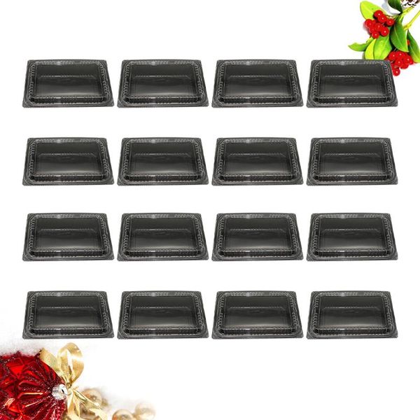 gift wrap 20pcs disposable take out box cake salad rice food packing container carry (black)
gift wrap 20pcs disposable take out box cake salad rice food packing container carry (black)
