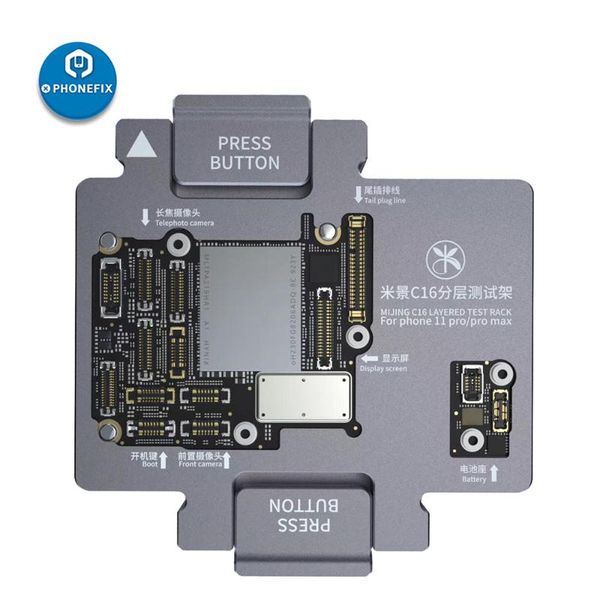 professional hand tool sets mj mainboard layering soldering fixture c11 c13 c15 c16 for phone x xs xsmax 11 pro max logic board function tes
professional hand tool sets mj mainboard layering soldering fixture c11 c13 c15 c16 for phone x xs xsmax 11 pro max logic board function tes