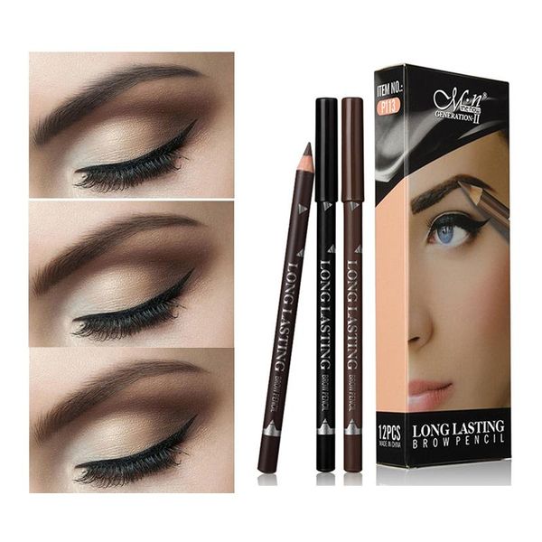 new 12pcs eye brow pencils make up set 3 colors waterproof eyebrow eye liner pen lip sticks cosmetics beauty makeup tool kit
new 12pcs eye brow pencils make up set 3 colors waterproof eyebrow eye liner pen lip sticks cosmetics beauty makeup tool kit