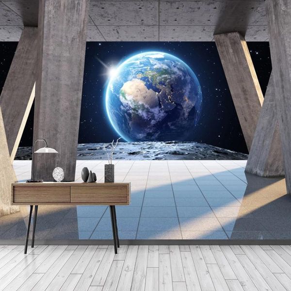 wallpapers custom mural stone column earth sunlight 3d space landscape wall painting living room study bedroom background papel de parede
wallpapers custom mural stone column earth sunlight 3d space landscape wall painting living room study bedroom background papel de parede
