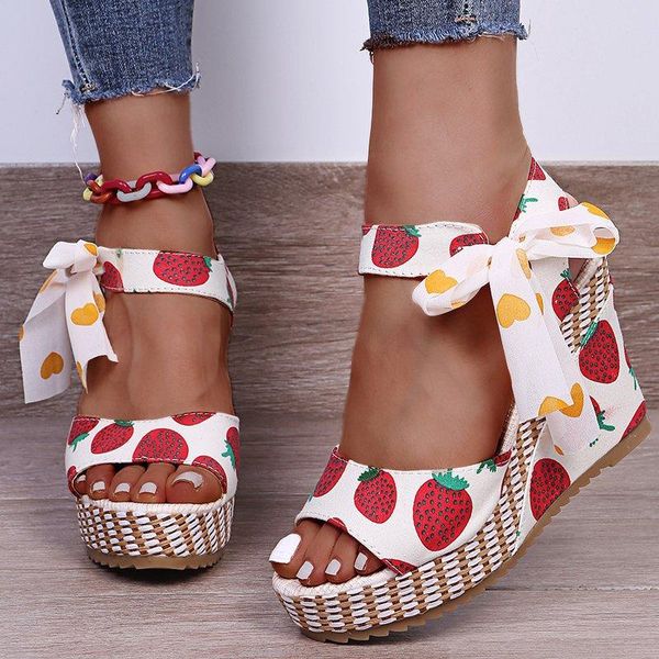 sandals 2021 summer women wedges leisure ladies high heels party platform ankle strap open toe bow women's shoes, Black
sandals 2021 summer women wedges leisure ladies high heels party platform ankle strap open toe bow women's shoes, Black