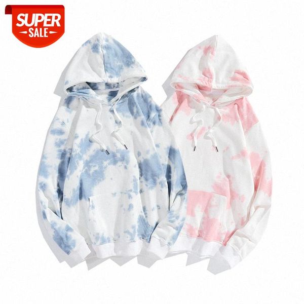 autumn and winter european american gradient tie-dye long-sleeved pullover loose hooded sweater women #qw6t, Black
autumn and winter european american gradient tie-dye long-sleeved pullover loose hooded sweater women #qw6t, Black