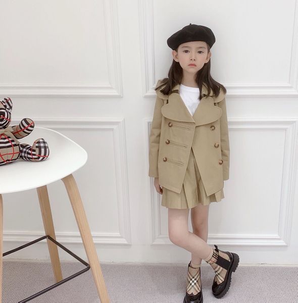 children girls tench coats outerwear autumn spring girl jackets woolen long trench teenagers warm clothes kids outfits for 2-12years, Camo
children girls tench coats outerwear autumn spring girl jackets woolen long trench teenagers warm clothes kids outfits for 2-12years, Camo
