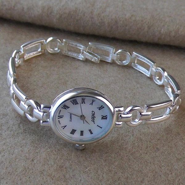 other bracelets s925 pure silver woman watch stylish and simple elegant female decorative, Golden;silver
other bracelets s925 pure silver woman watch stylish and simple elegant female decorative, Golden;silver