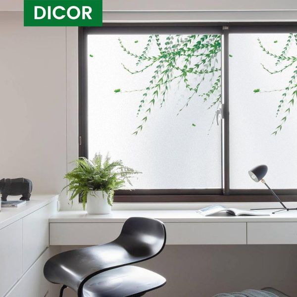 window stickers dicor willow leaves glass pvc material static cling without glue home art decor blt3853
window stickers dicor willow leaves glass pvc material static cling without glue home art decor blt3853