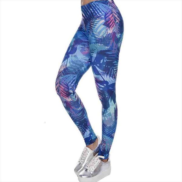 silm legins high waist stretch trouser pants women leggings tropical leaves printing blue fitness legging, Black
silm legins high waist stretch trouser pants women leggings tropical leaves printing blue fitness legging, Black