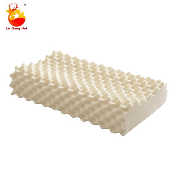 pillow latex 60x40 thailand pure natural remedial neck protect vertebrae health care orthopedic slow rebound
pillow latex 60x40 thailand pure natural remedial neck protect vertebrae health care orthopedic slow rebound