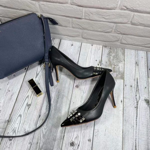 slides sandals for women heels designer women stilettp heel sheepskin dress patchwork rivets 9cm wholesale sandal designers shoes, Black
slides sandals for women heels designer women stilettp heel sheepskin dress patchwork rivets 9cm wholesale sandal designers shoes, Black