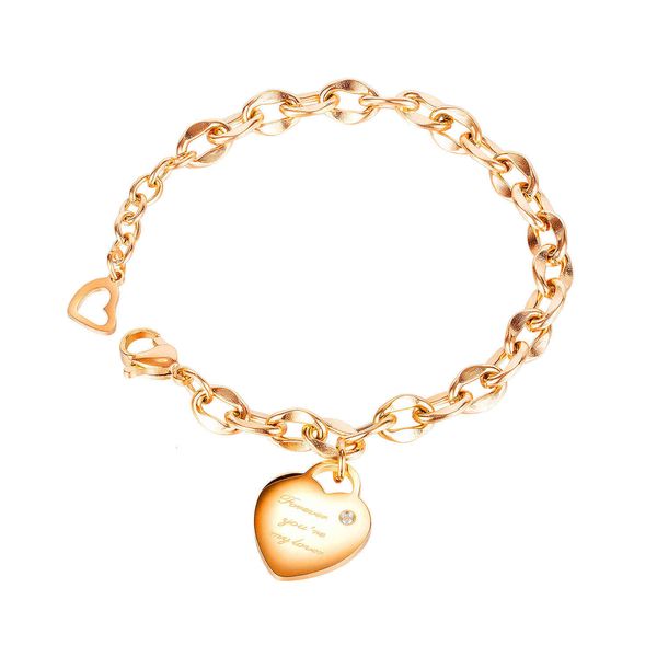 online red live selling jewelry fashion versatile love inlaid diamond lady titanium steel bracelet friend student accessories, Golden;silver
online red live selling jewelry fashion versatile love inlaid diamond lady titanium steel bracelet friend student accessories, Golden;silver