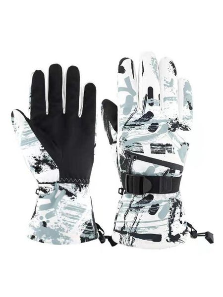ski gloves outdoor mountaineering warm plus velvet thickened cycling motorcycle non-slip
ski gloves outdoor mountaineering warm plus velvet thickened cycling motorcycle non-slip