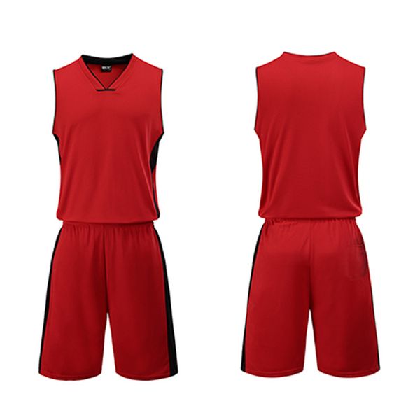 customized basketball suit for boys and girls competition team uniform children basketball suit factory wholesale, Black;red
customized basketball suit for boys and girls competition team uniform children basketball suit factory wholesale, Black;red