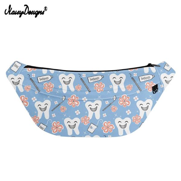 waist bags noisydesigns cartoon tooth printed women bag cute fanny pack with zipper for girls and kids belt female travel bum
waist bags noisydesigns cartoon tooth printed women bag cute fanny pack with zipper for girls and kids belt female travel bum