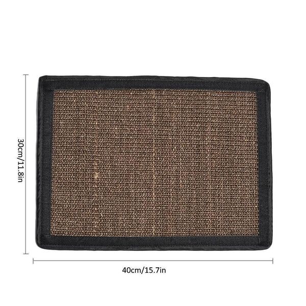 40*30cm cat scratch board sisal furniture bed mattress protector table chair sofa legs mat cat kitten scratch jllpud xmh_home
40*30cm cat scratch board sisal furniture bed mattress protector table chair sofa legs mat cat kitten scratch jllpud xmh_home