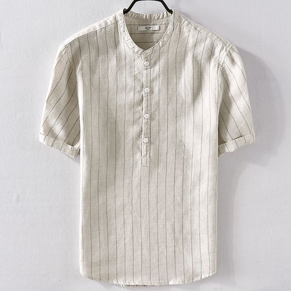 2021 new 100% camisas marca linho vero gola respirvel para os de manga curta dos homens moda casual camisa udd3, White
2021 new 100% camisas marca linho vero gola respirvel para os de manga curta dos homens moda casual camisa udd3, White